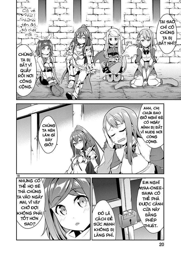 Imouto Sae Ireba Ii Chapter 12 - 19