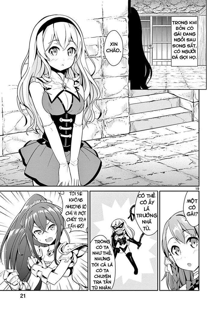 Imouto Sae Ireba Ii Chapter 12 - 20