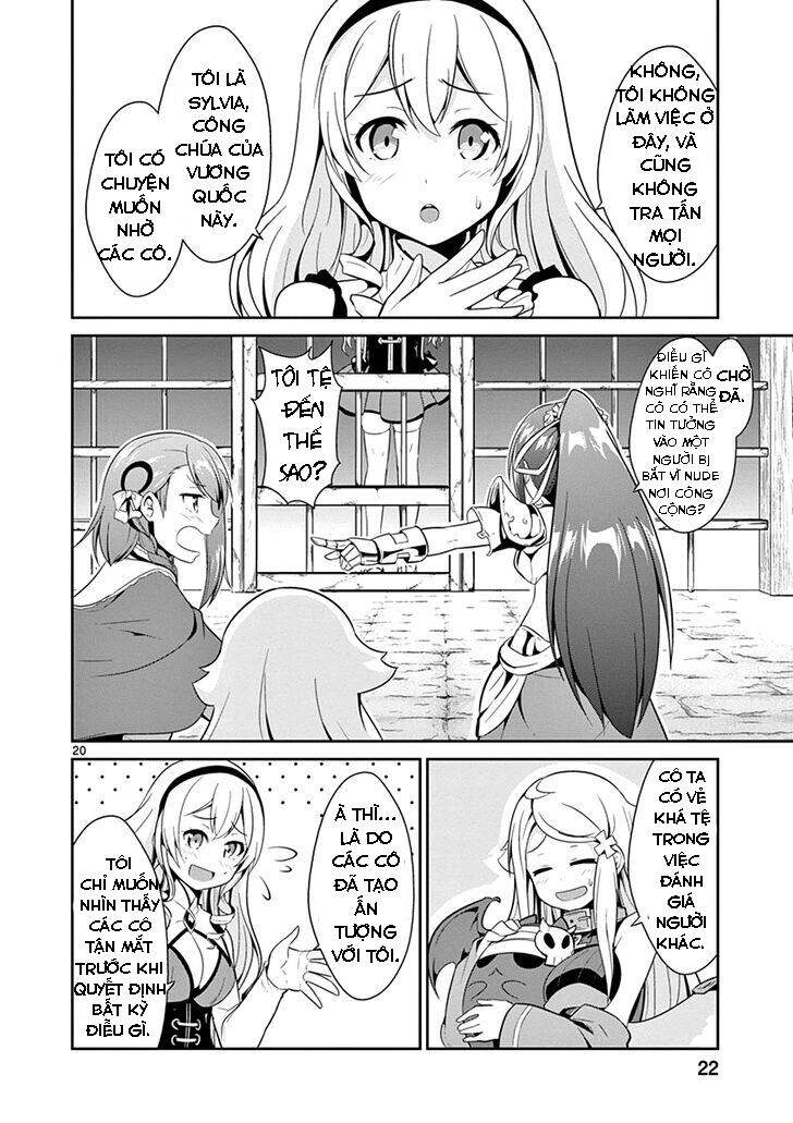 Imouto Sae Ireba Ii Chapter 12 - 21