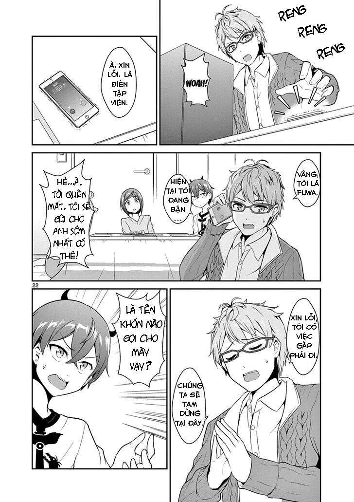 Imouto Sae Ireba Ii Chapter 12 - 23