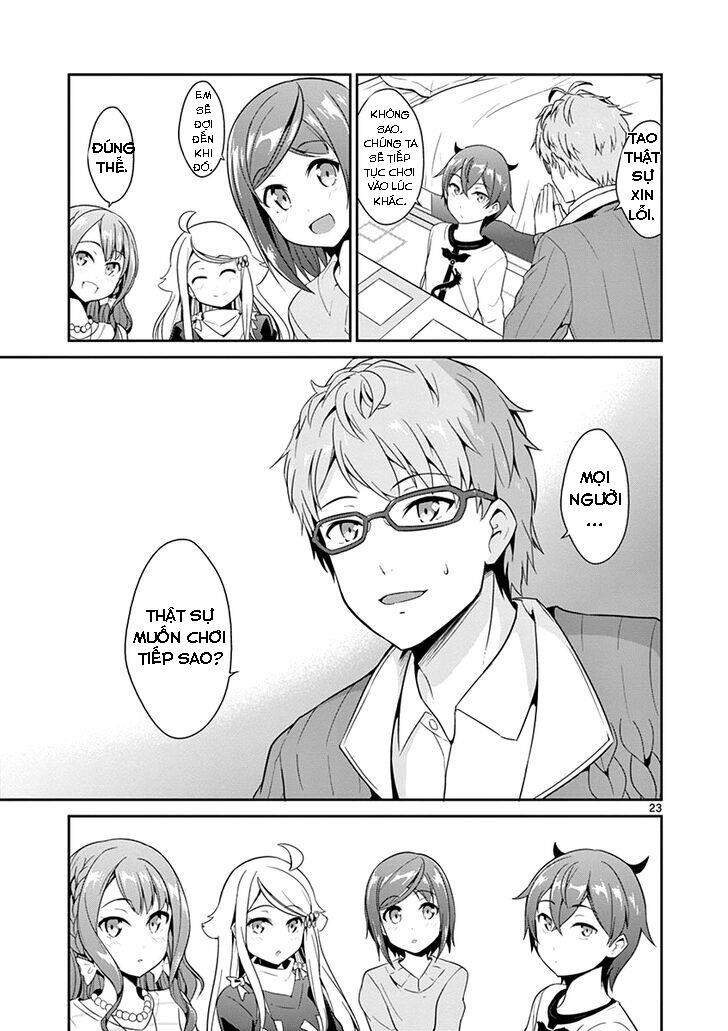 Imouto Sae Ireba Ii Chapter 12 - 24