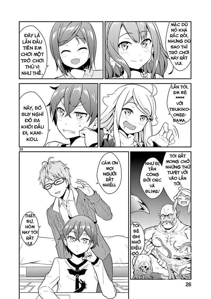 Imouto Sae Ireba Ii Chapter 12 - 25