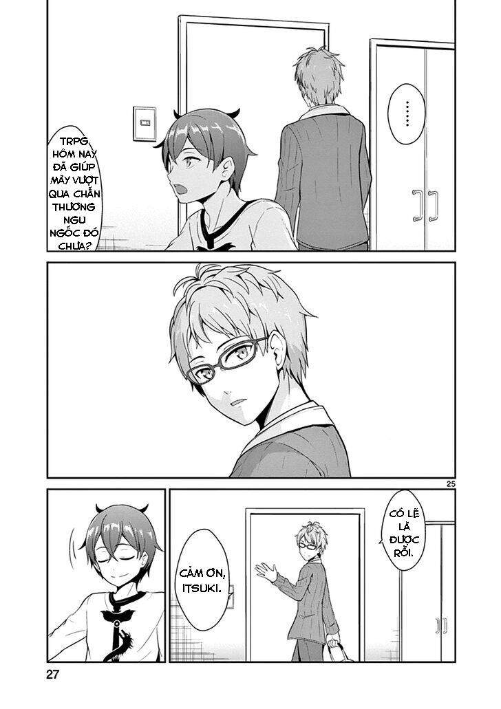 Imouto Sae Ireba Ii Chapter 12 - 26