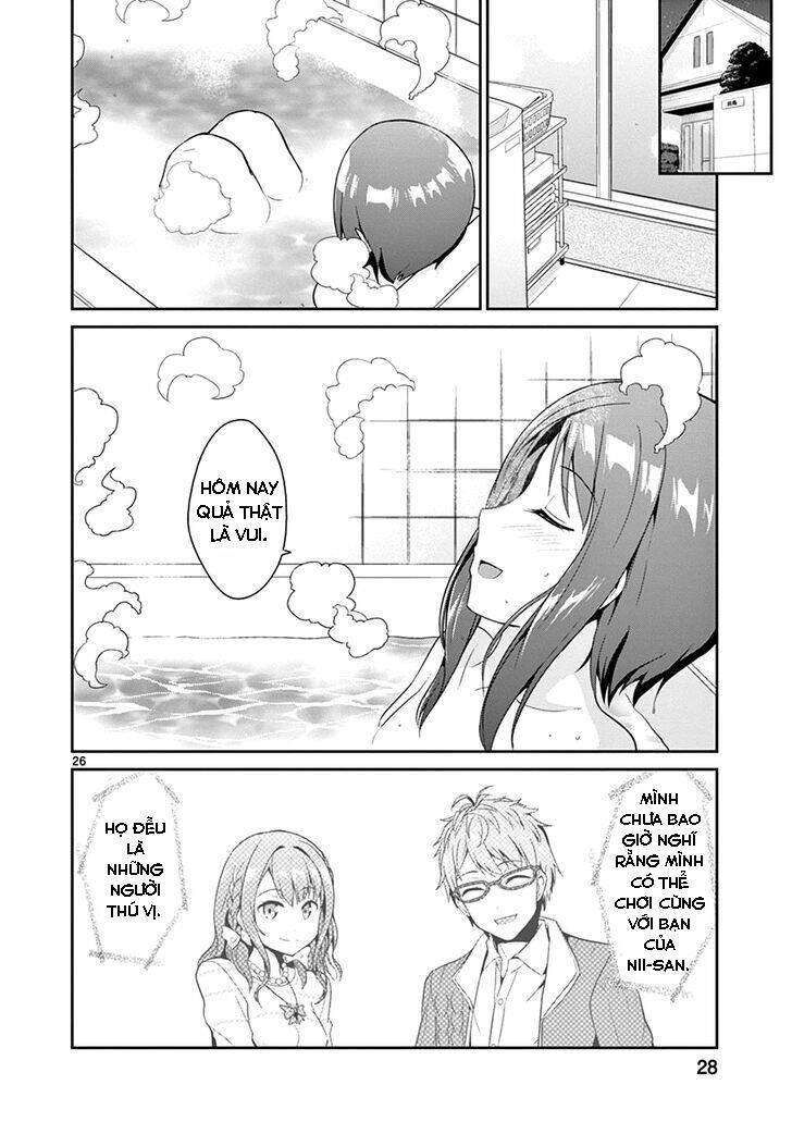 Imouto Sae Ireba Ii Chapter 12 - 27