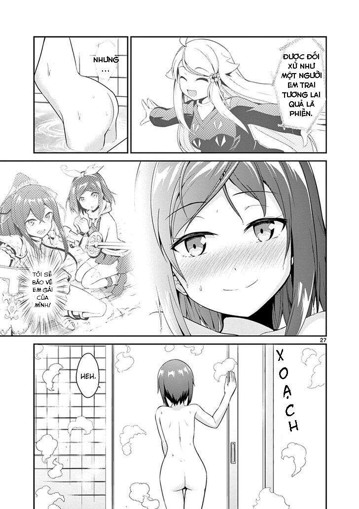Imouto Sae Ireba Ii Chapter 12 - 28