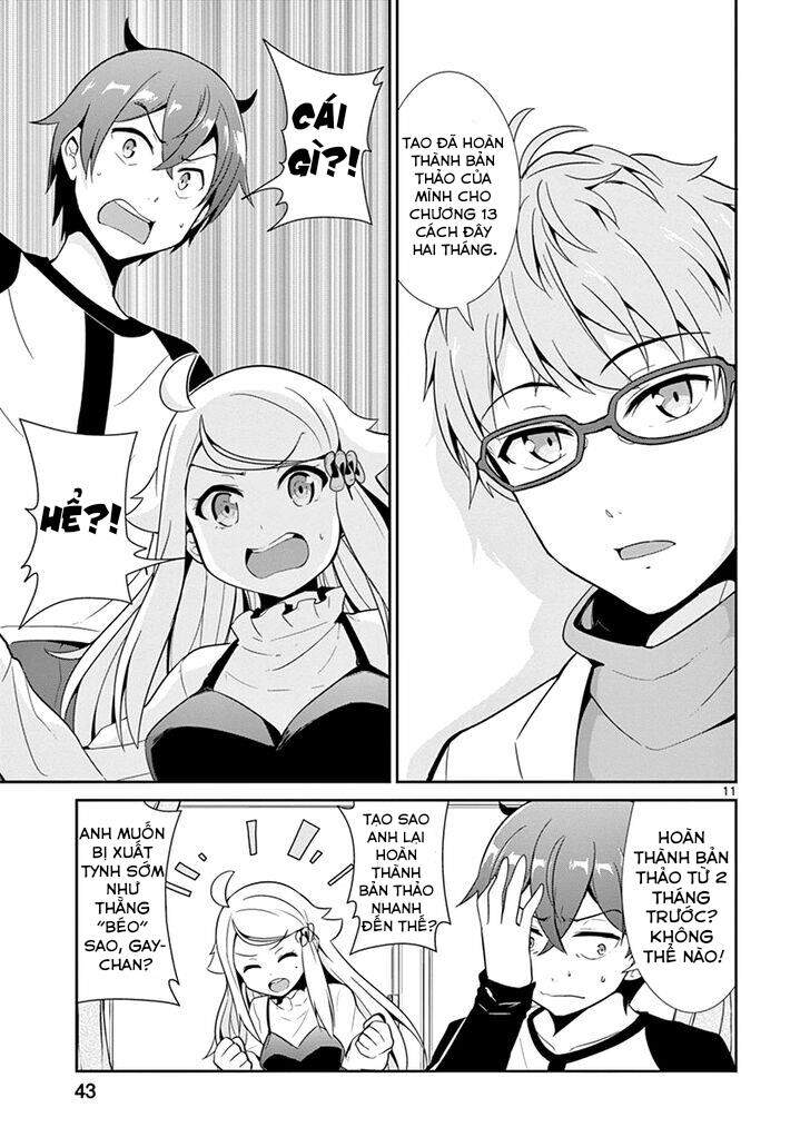 Imouto Sae Ireba Ii Chapter 13 - 11