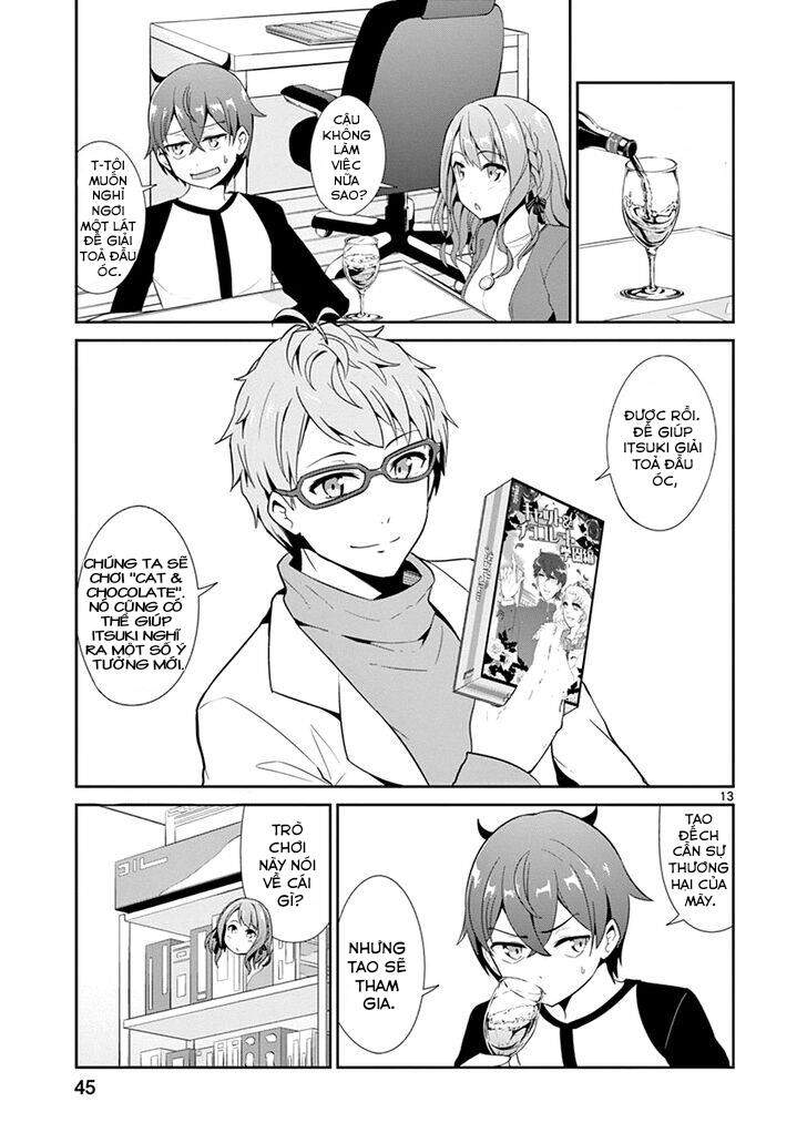 Imouto Sae Ireba Ii Chapter 13 - 13