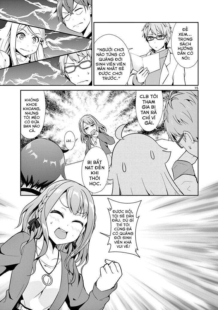 Imouto Sae Ireba Ii Chapter 13 - 15