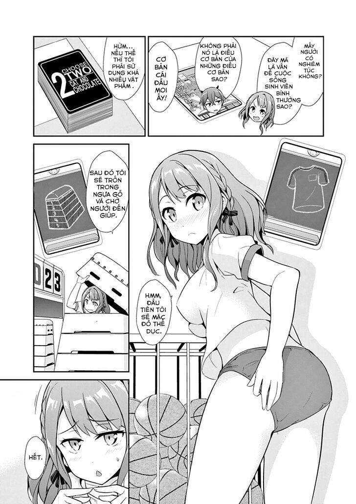 Imouto Sae Ireba Ii Chapter 13 - 17