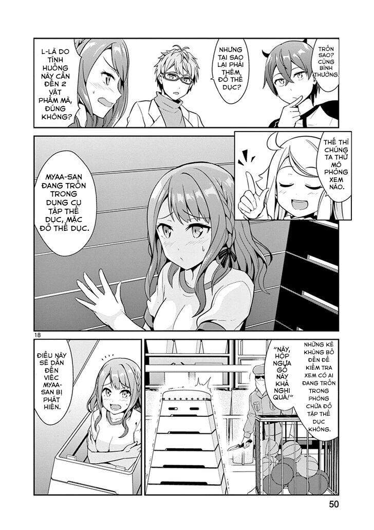 Imouto Sae Ireba Ii Chapter 13 - 18