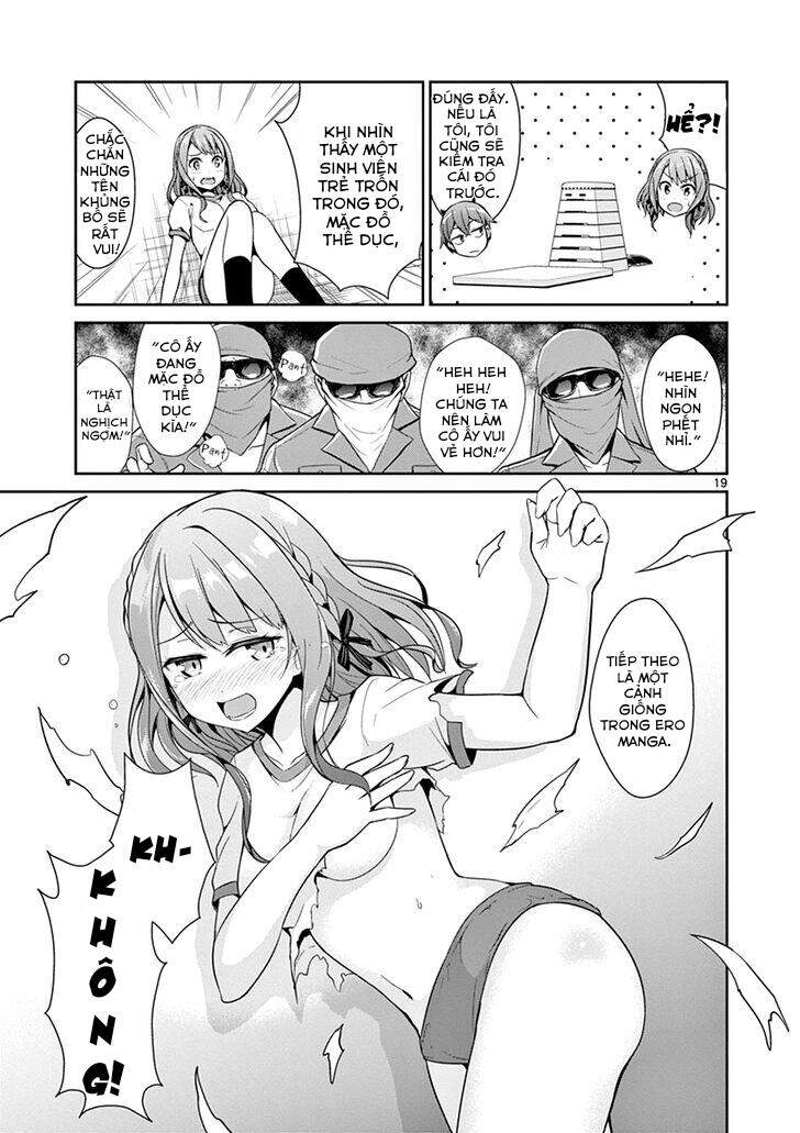 Imouto Sae Ireba Ii Chapter 13 - 19