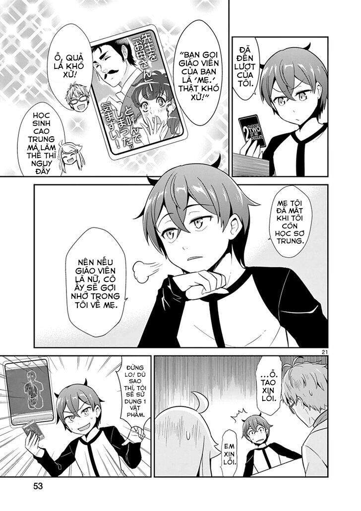 Imouto Sae Ireba Ii Chapter 13 - 21