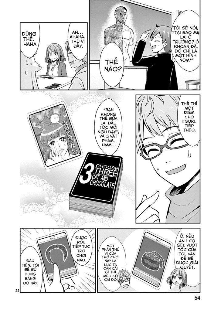 Imouto Sae Ireba Ii Chapter 13 - 22