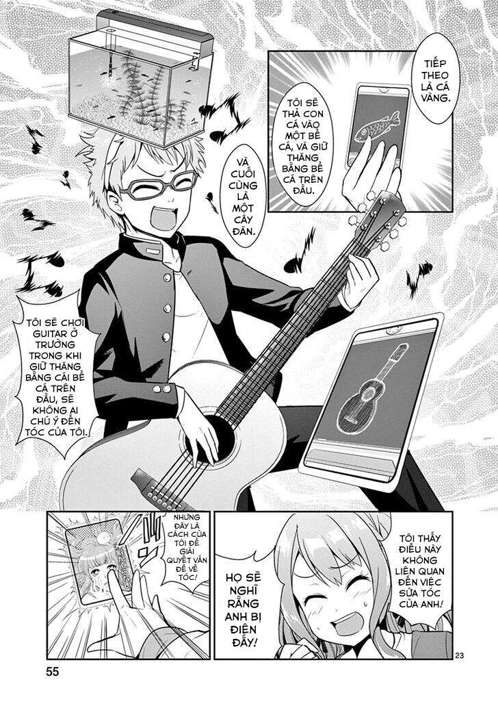 Imouto Sae Ireba Ii Chapter 13 - 23