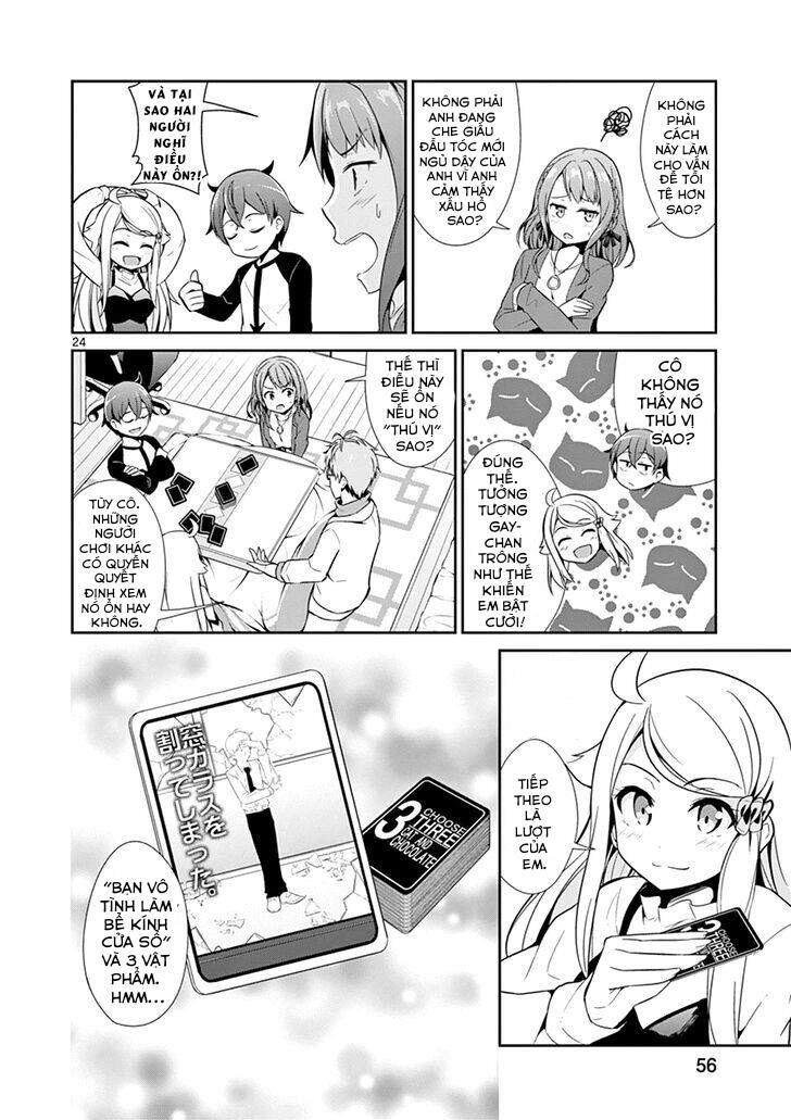 Imouto Sae Ireba Ii Chapter 13 - 24