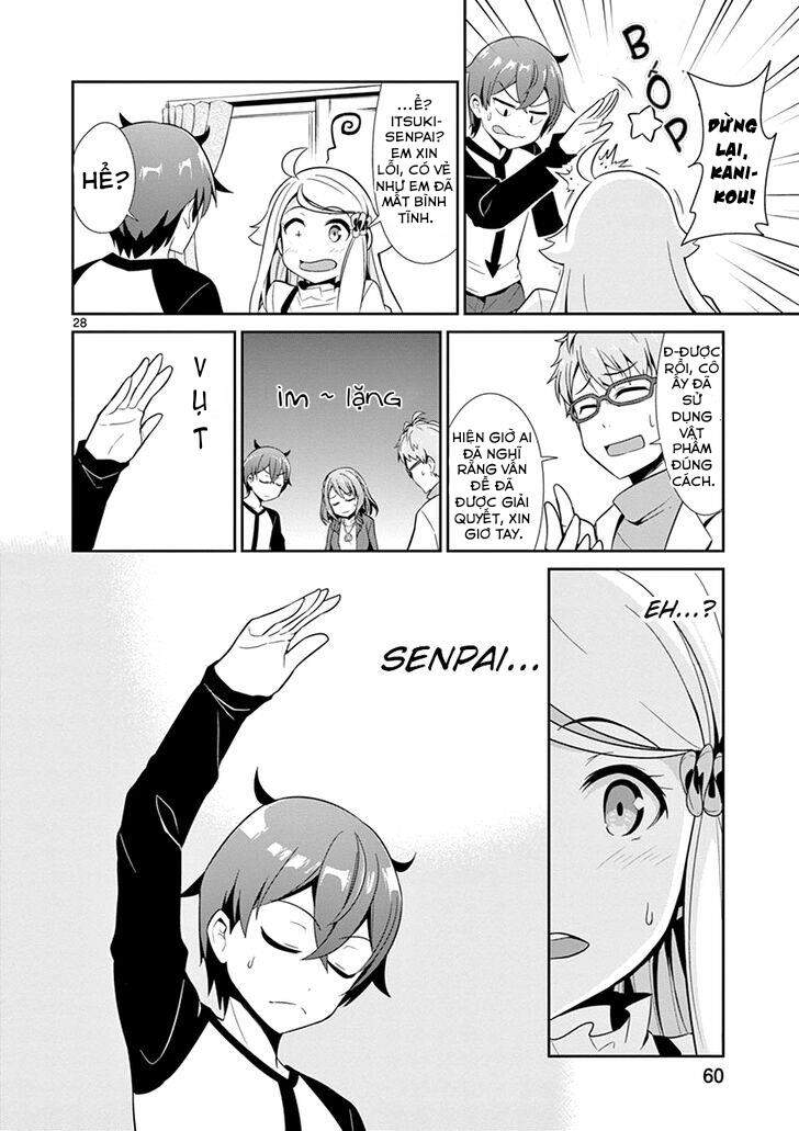 Imouto Sae Ireba Ii Chapter 13 - 27