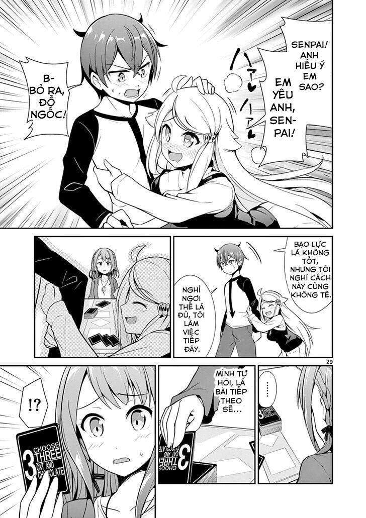 Imouto Sae Ireba Ii Chapter 13 - 28