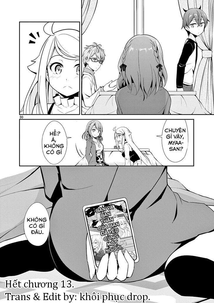 Imouto Sae Ireba Ii Chapter 13 - 29