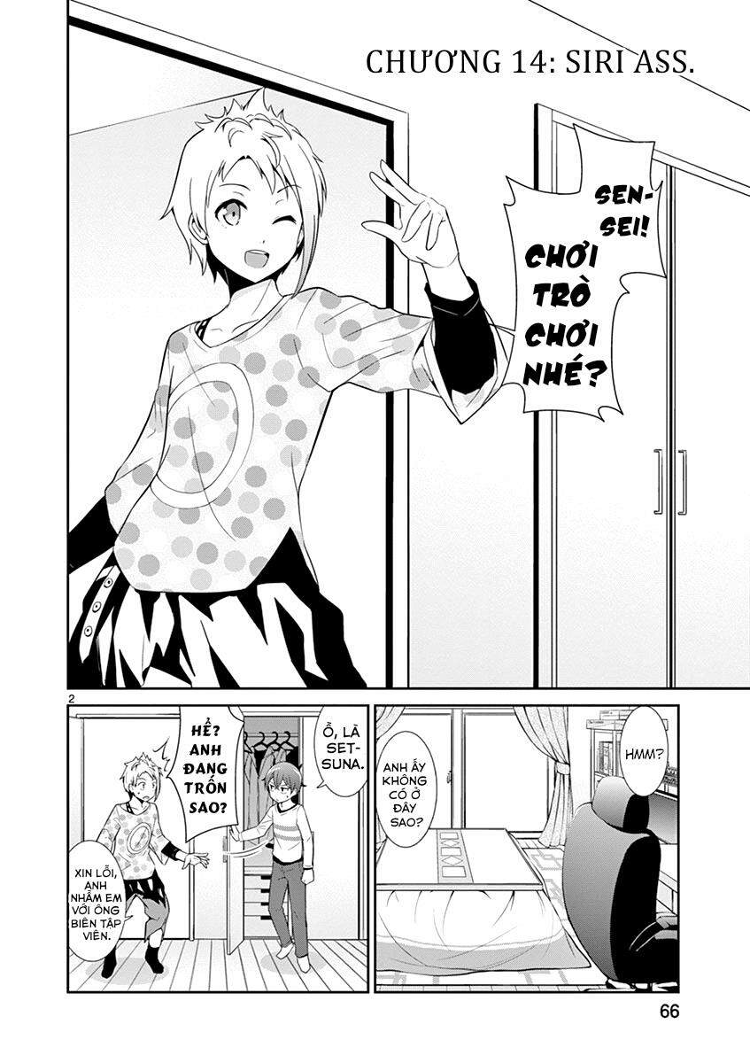 Imouto Sae Ireba Ii Chapter 14 - 2