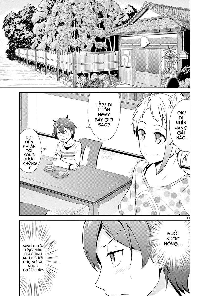 Imouto Sae Ireba Ii Chapter 14 - 11