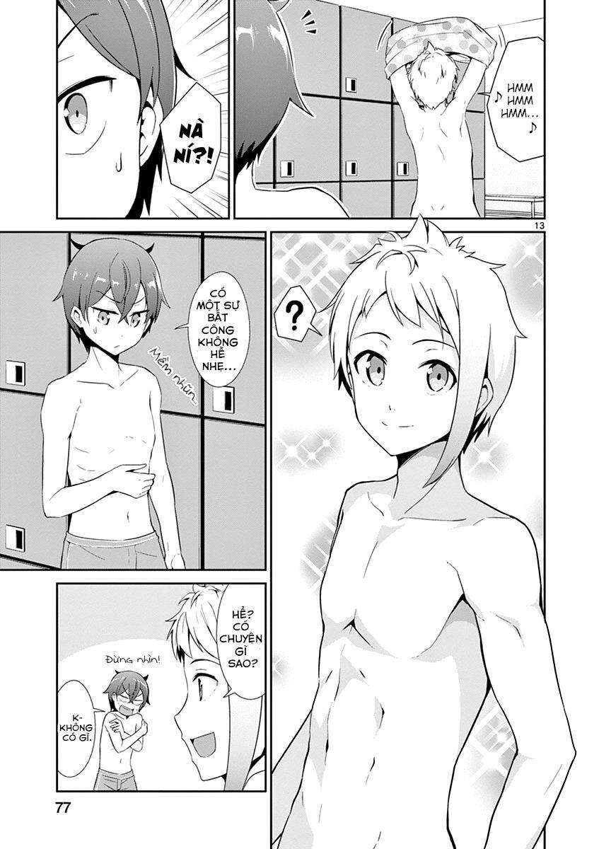 Imouto Sae Ireba Ii Chapter 14 - 13