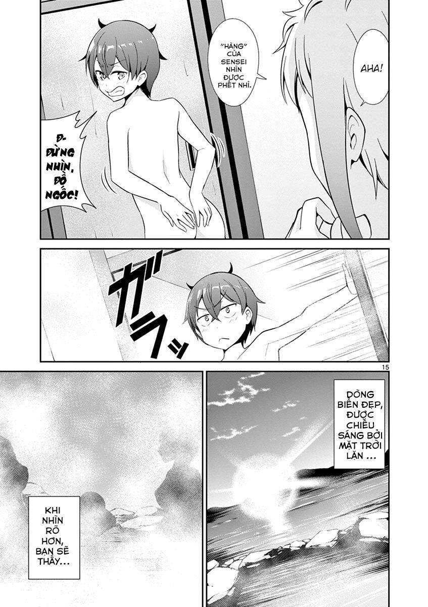 Imouto Sae Ireba Ii Chapter 14 - 15