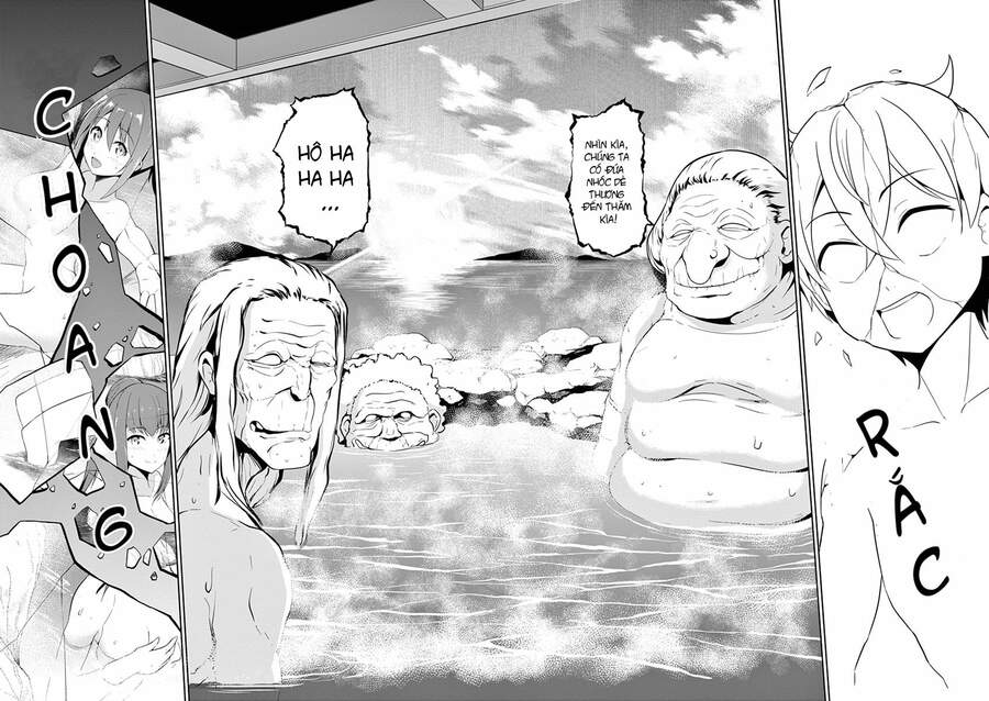 Imouto Sae Ireba Ii Chapter 14 - 16