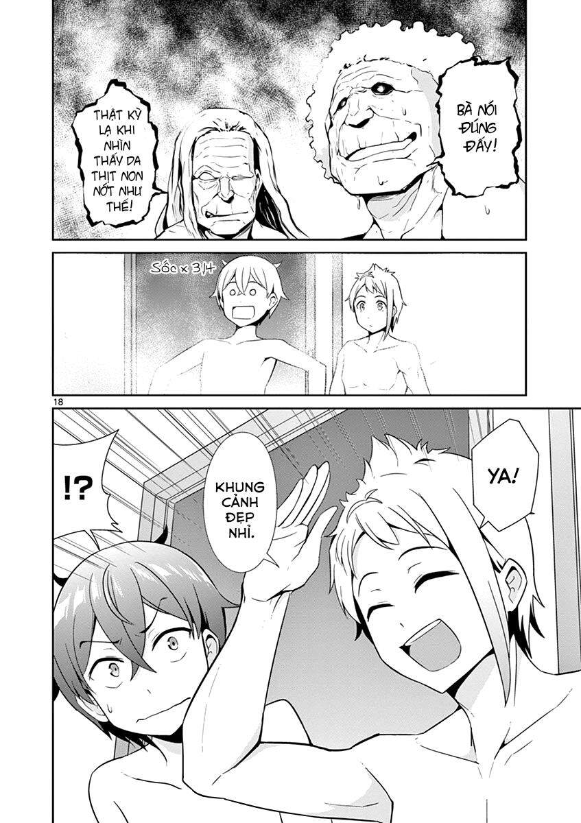 Imouto Sae Ireba Ii Chapter 14 - 17