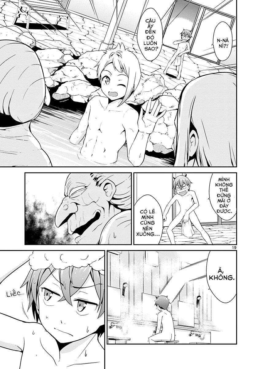 Imouto Sae Ireba Ii Chapter 14 - 18