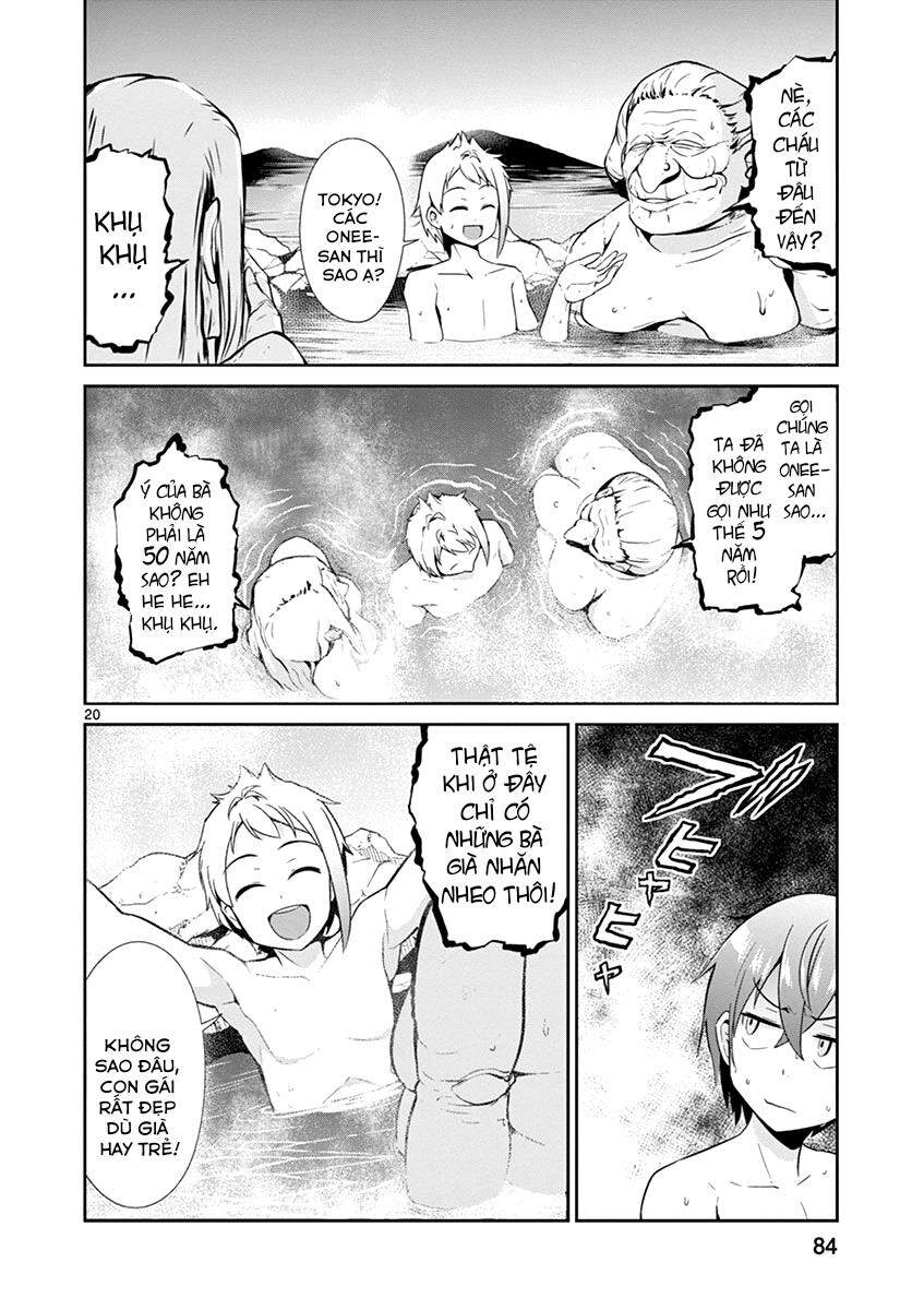 Imouto Sae Ireba Ii Chapter 14 - 19