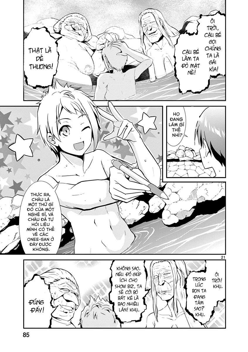 Imouto Sae Ireba Ii Chapter 14 - 20