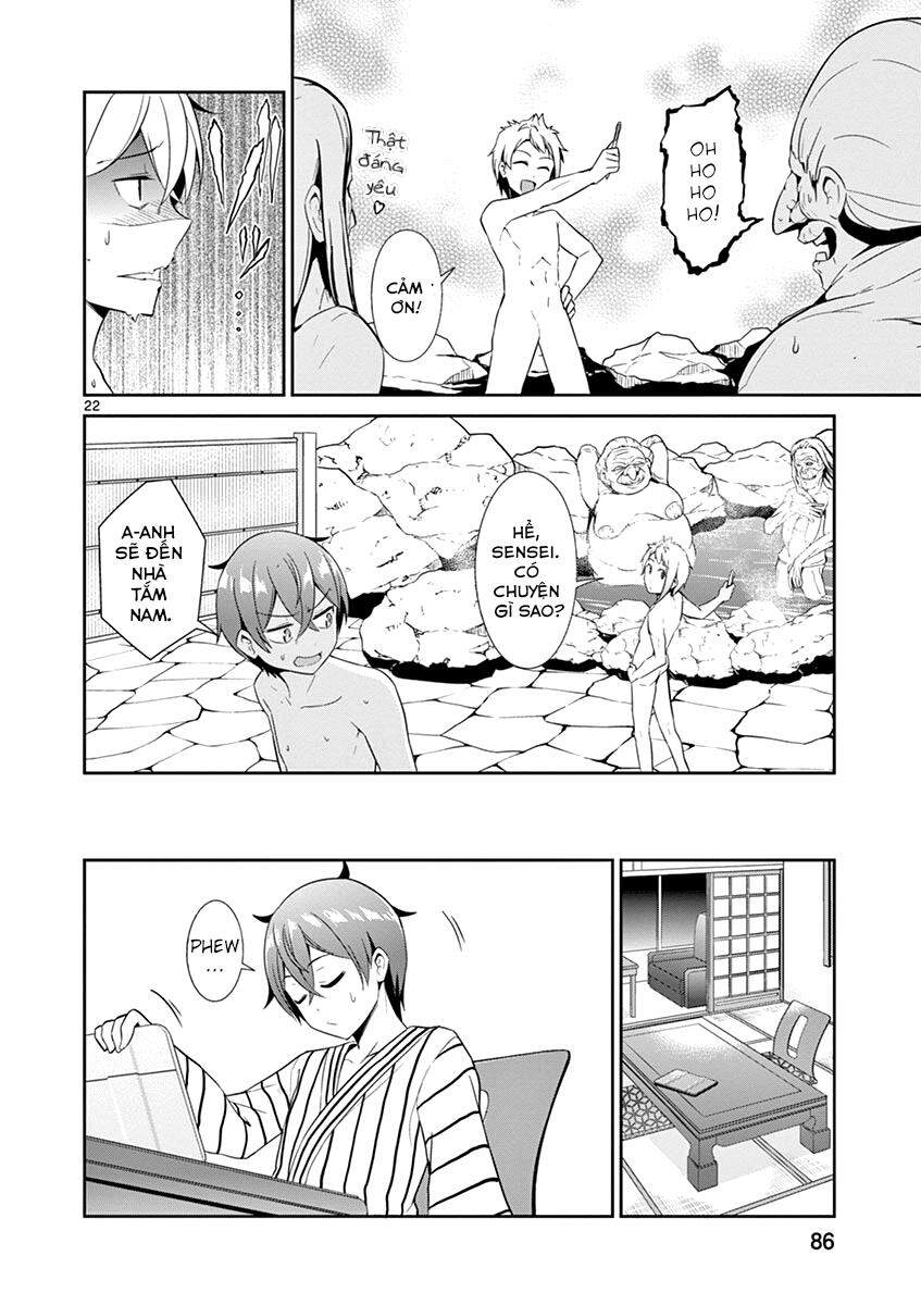 Imouto Sae Ireba Ii Chapter 14 - 21