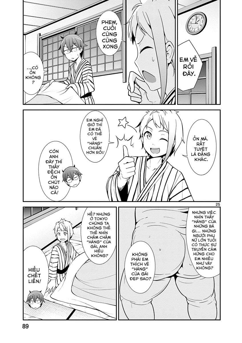 Imouto Sae Ireba Ii Chapter 14 - 24