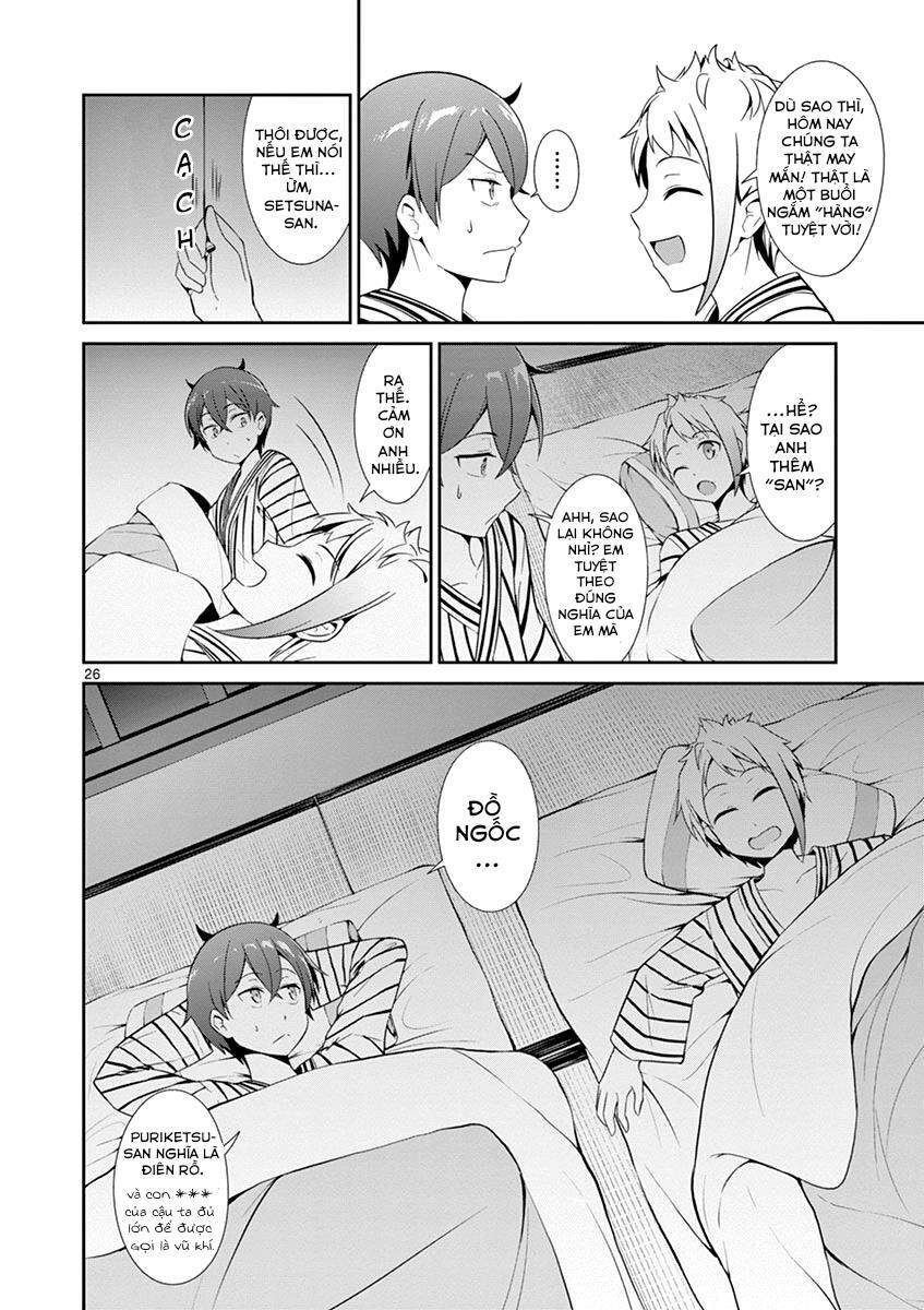 Imouto Sae Ireba Ii Chapter 14 - 25