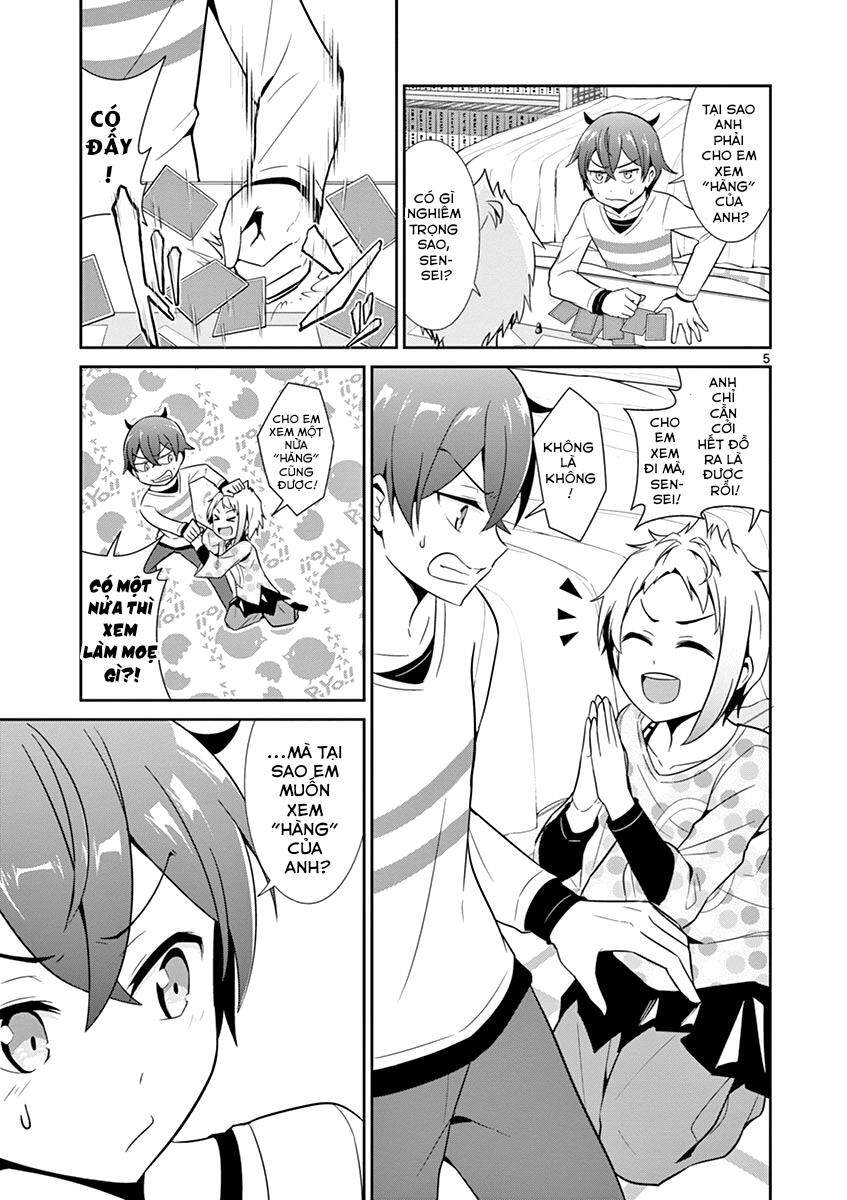 Imouto Sae Ireba Ii Chapter 14 - 5