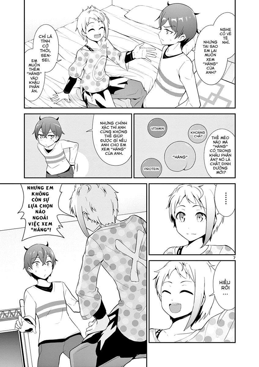 Imouto Sae Ireba Ii Chapter 14 - 7