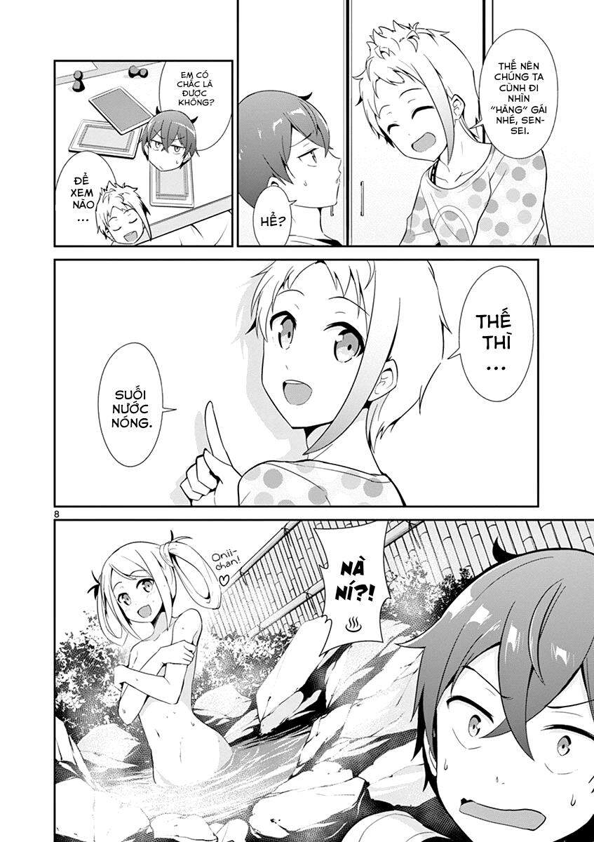 Imouto Sae Ireba Ii Chapter 14 - 8