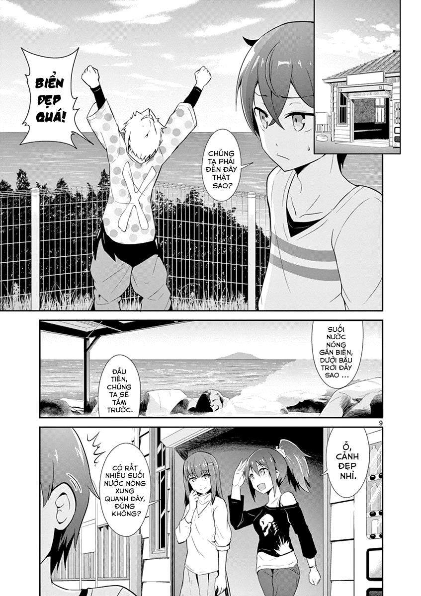 Imouto Sae Ireba Ii Chapter 14 - 9