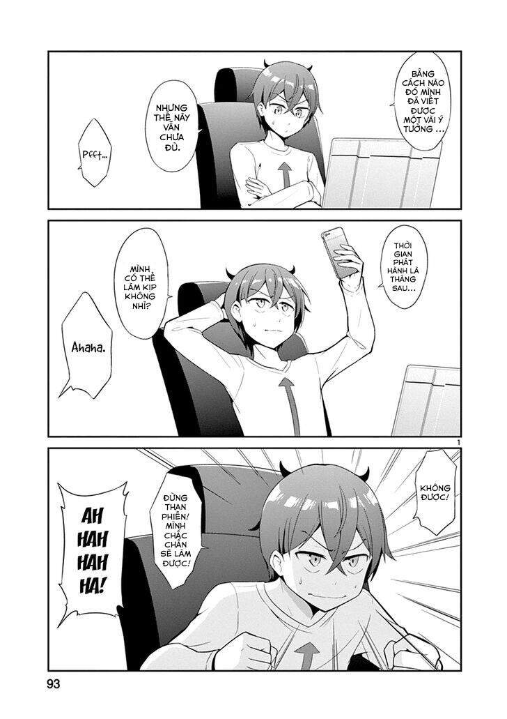 Imouto Sae Ireba Ii Chapter 15 - 1