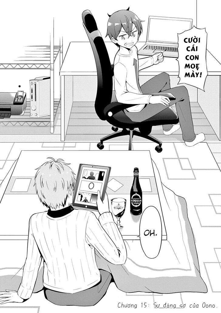 Imouto Sae Ireba Ii Chapter 15 - 2