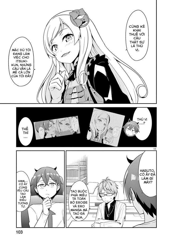 Imouto Sae Ireba Ii Chapter 15 - 11