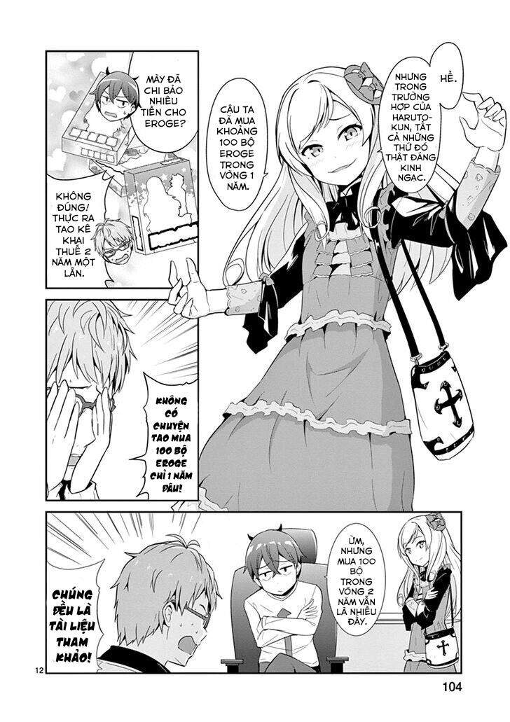 Imouto Sae Ireba Ii Chapter 15 - 12
