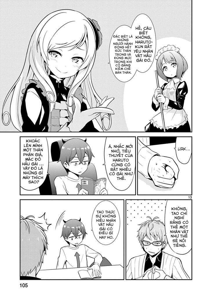 Imouto Sae Ireba Ii Chapter 15 - 13