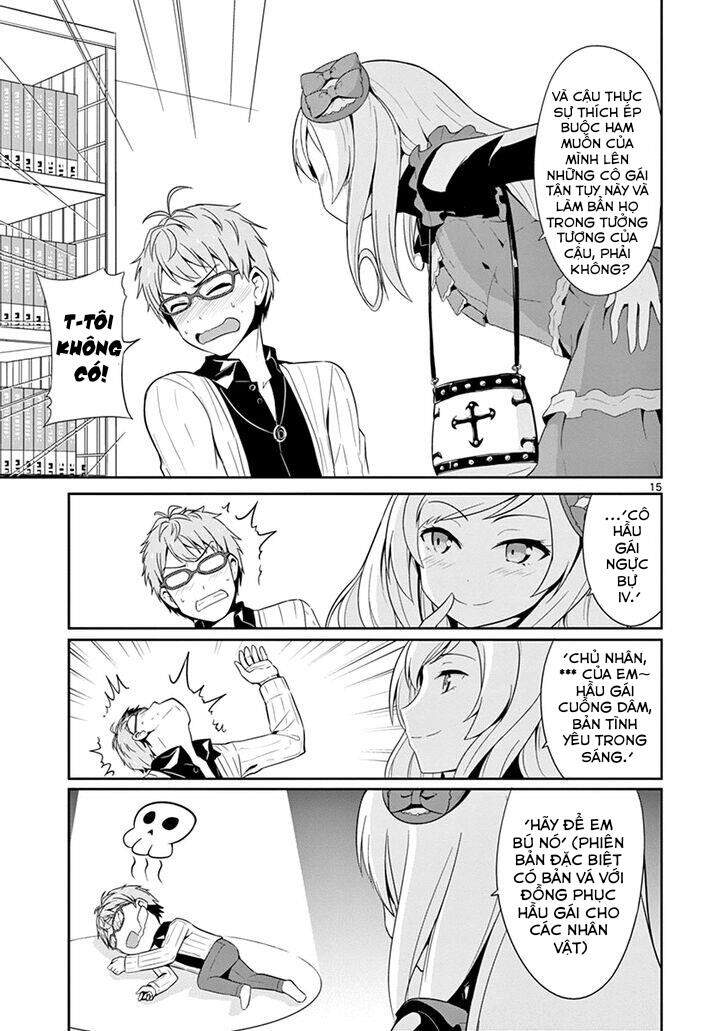 Imouto Sae Ireba Ii Chapter 15 - 15
