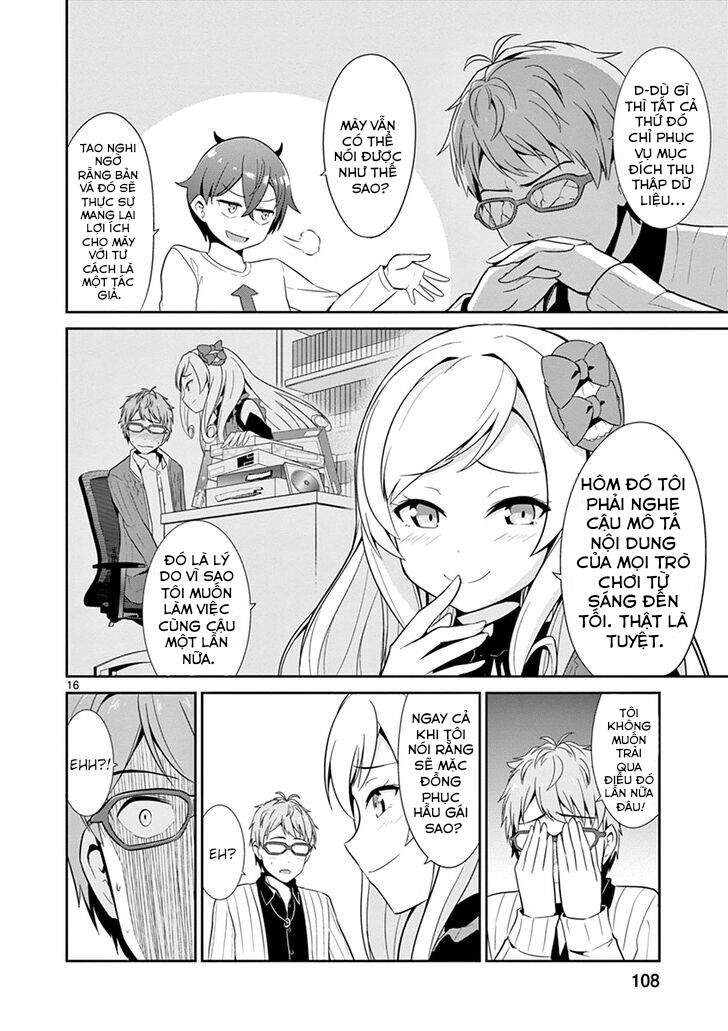 Imouto Sae Ireba Ii Chapter 15 - 16