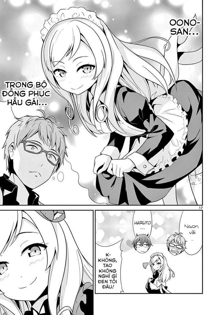 Imouto Sae Ireba Ii Chapter 15 - 17
