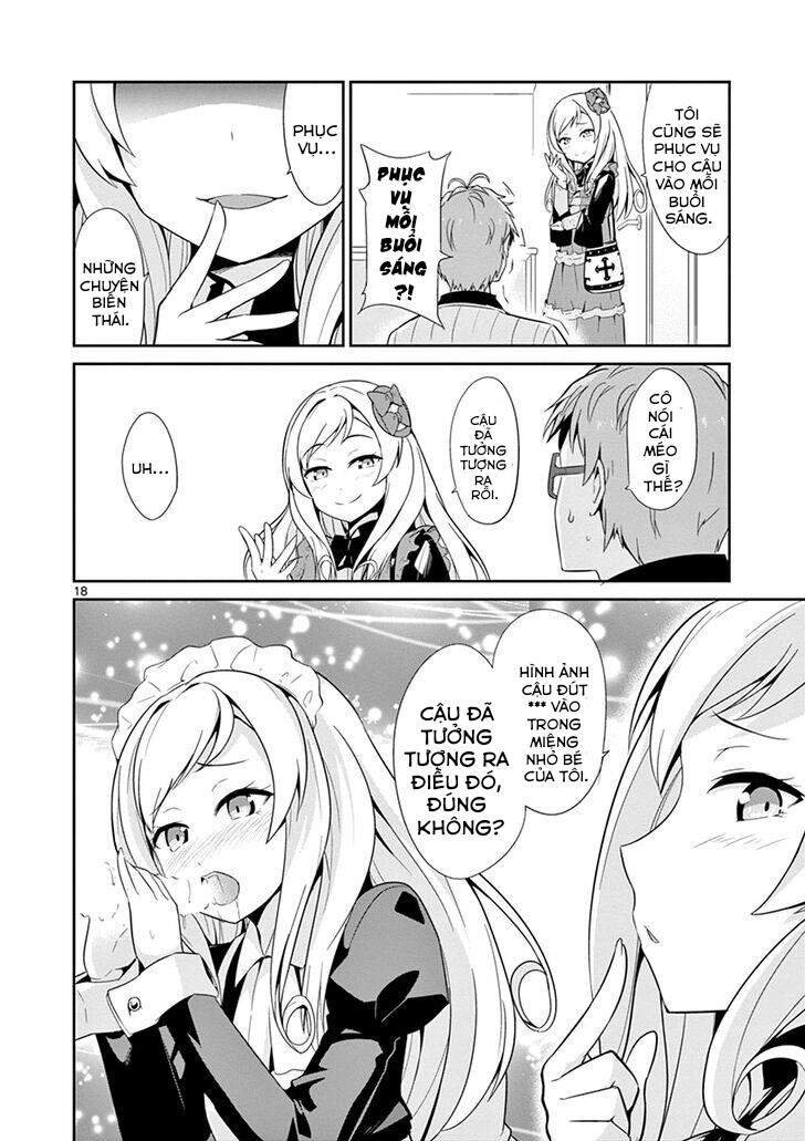 Imouto Sae Ireba Ii Chapter 15 - 18