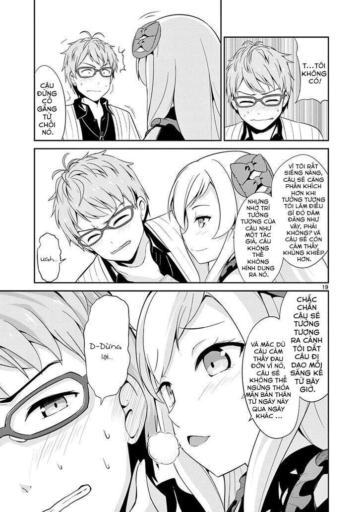 Imouto Sae Ireba Ii Chapter 15 - 19