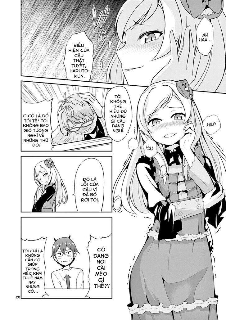 Imouto Sae Ireba Ii Chapter 15 - 20