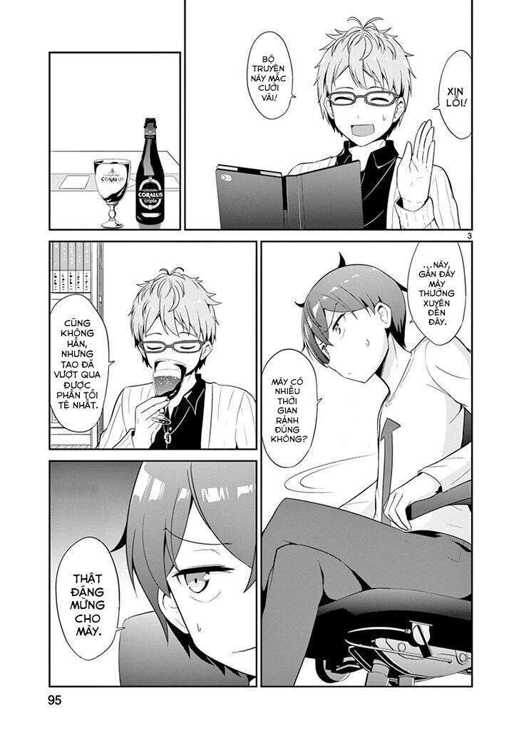 Imouto Sae Ireba Ii Chapter 15 - 3